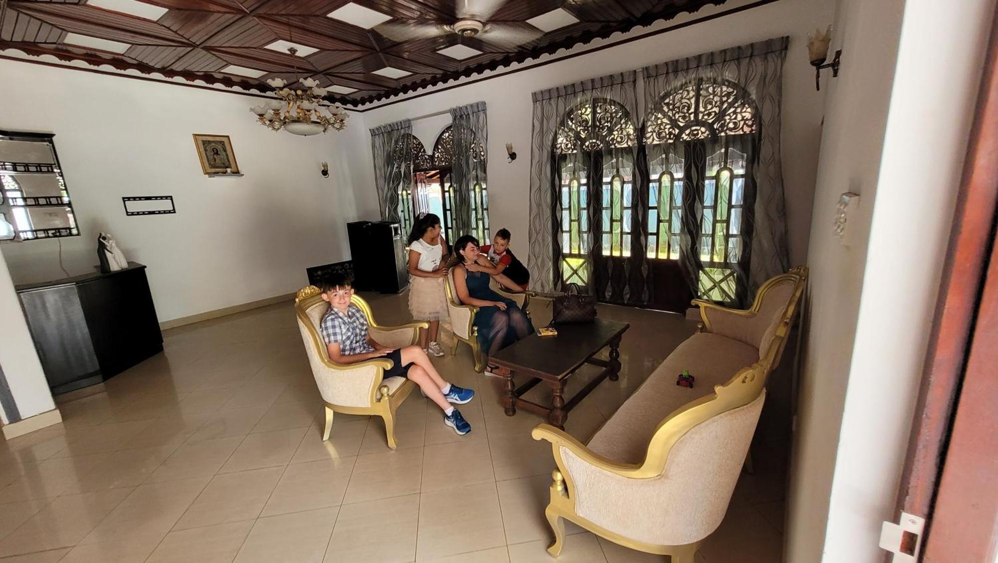 Shon Villa Negombo Kültér fotó