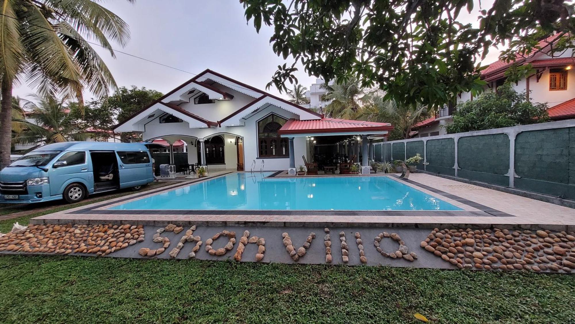 Shon Villa Negombo Kültér fotó