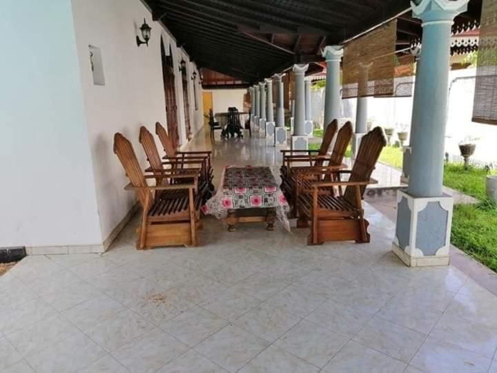 Shon Villa Negombo Kültér fotó