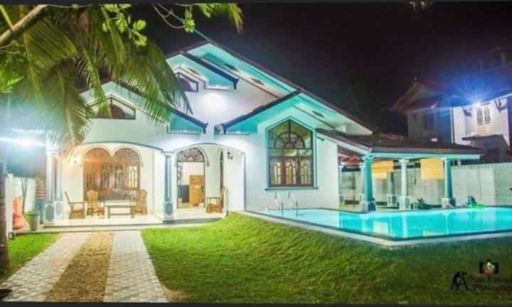 Shon Villa Negombo Kültér fotó