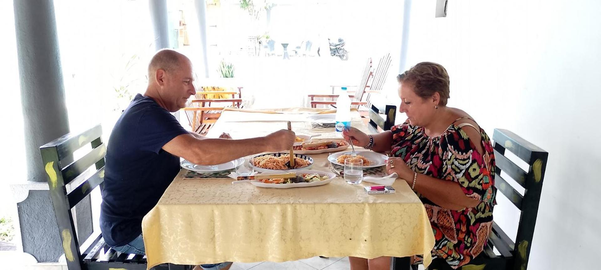 Shon Villa Negombo Kültér fotó
